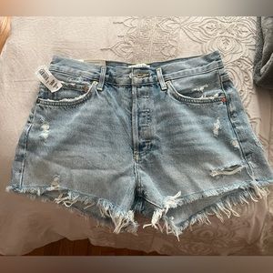Aritzia Parker Vintage Cut Off Short